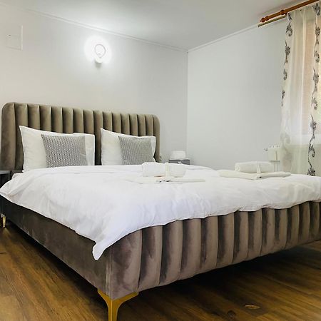 Hotel Casamaria Slănic-Moldova Zewnętrze zdjęcie