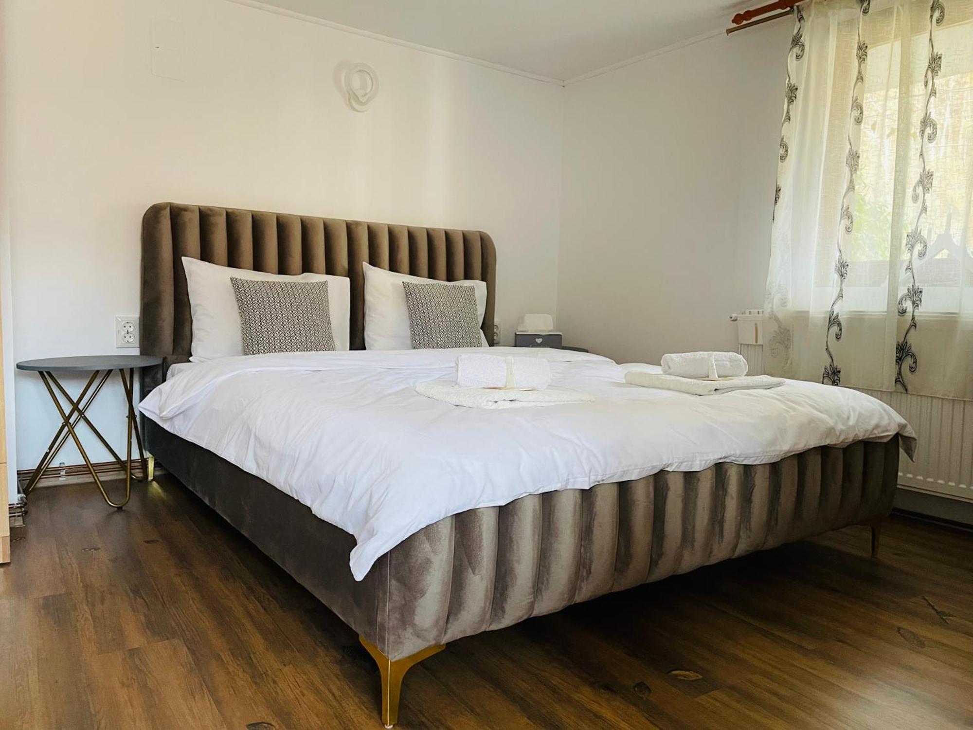 Hotel Casamaria Slănic-Moldova Zewnętrze zdjęcie