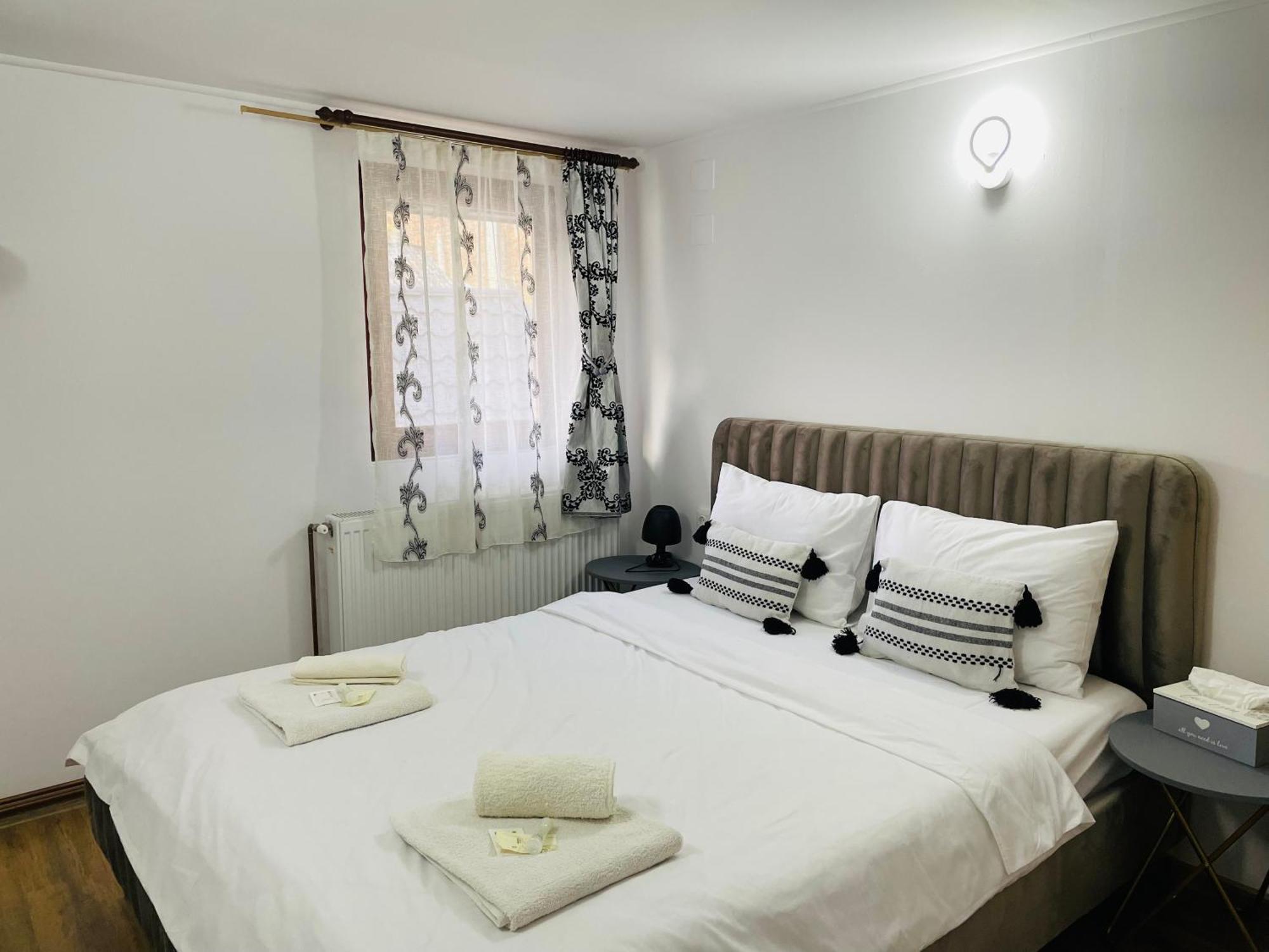 Hotel Casamaria Slănic-Moldova Zewnętrze zdjęcie