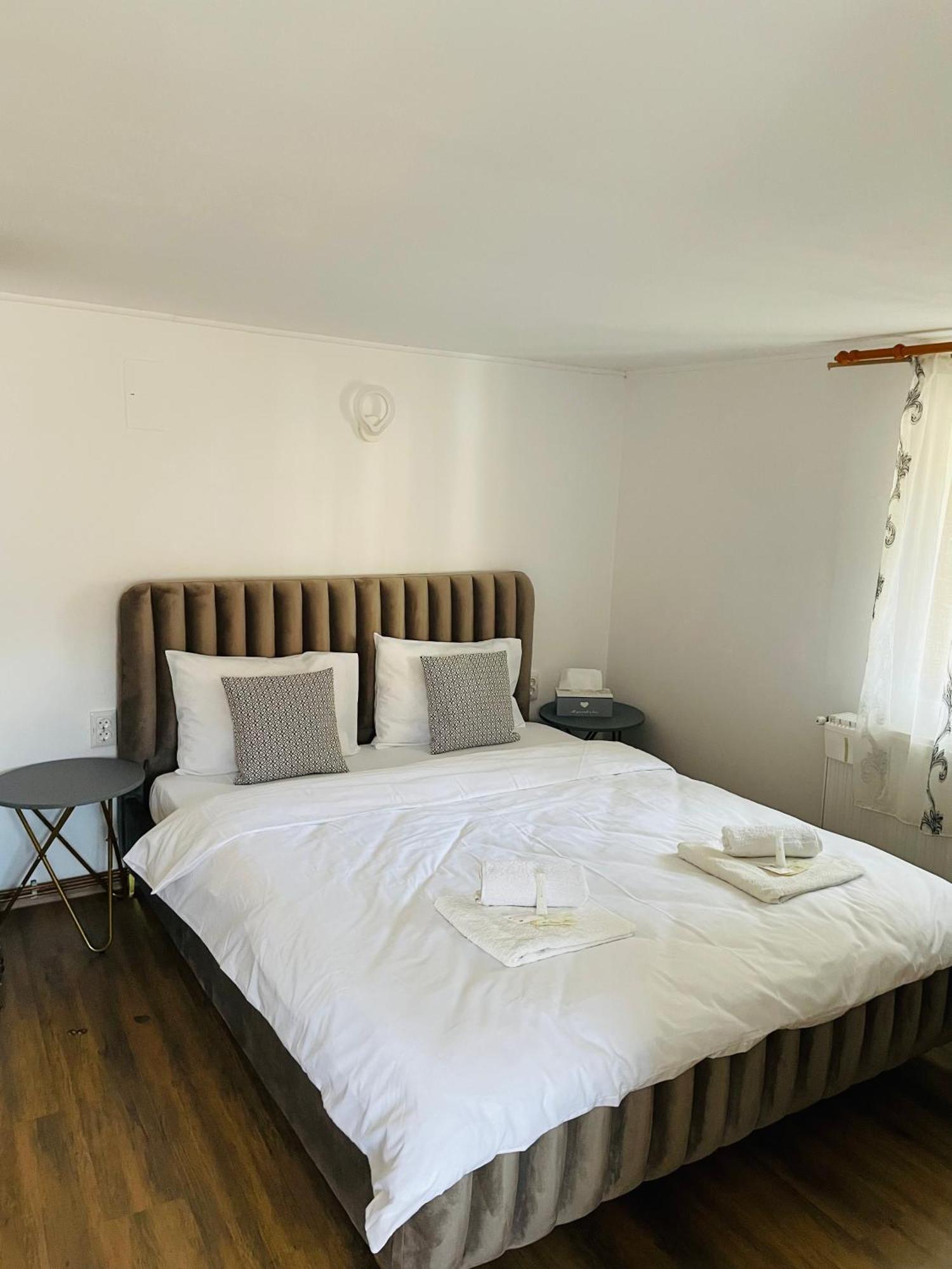 Hotel Casamaria Slănic-Moldova Zewnętrze zdjęcie