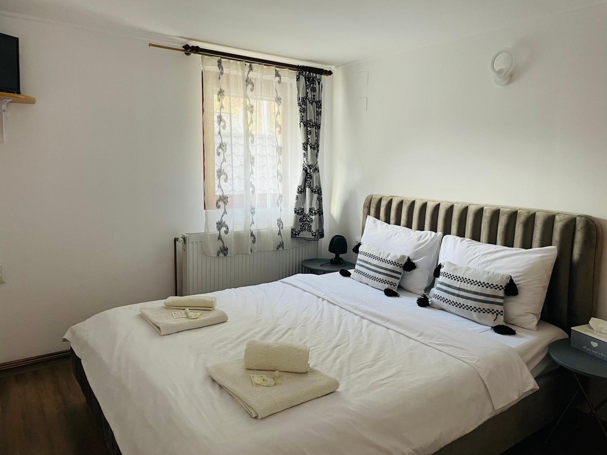 Hotel Casamaria Slănic-Moldova Zewnętrze zdjęcie