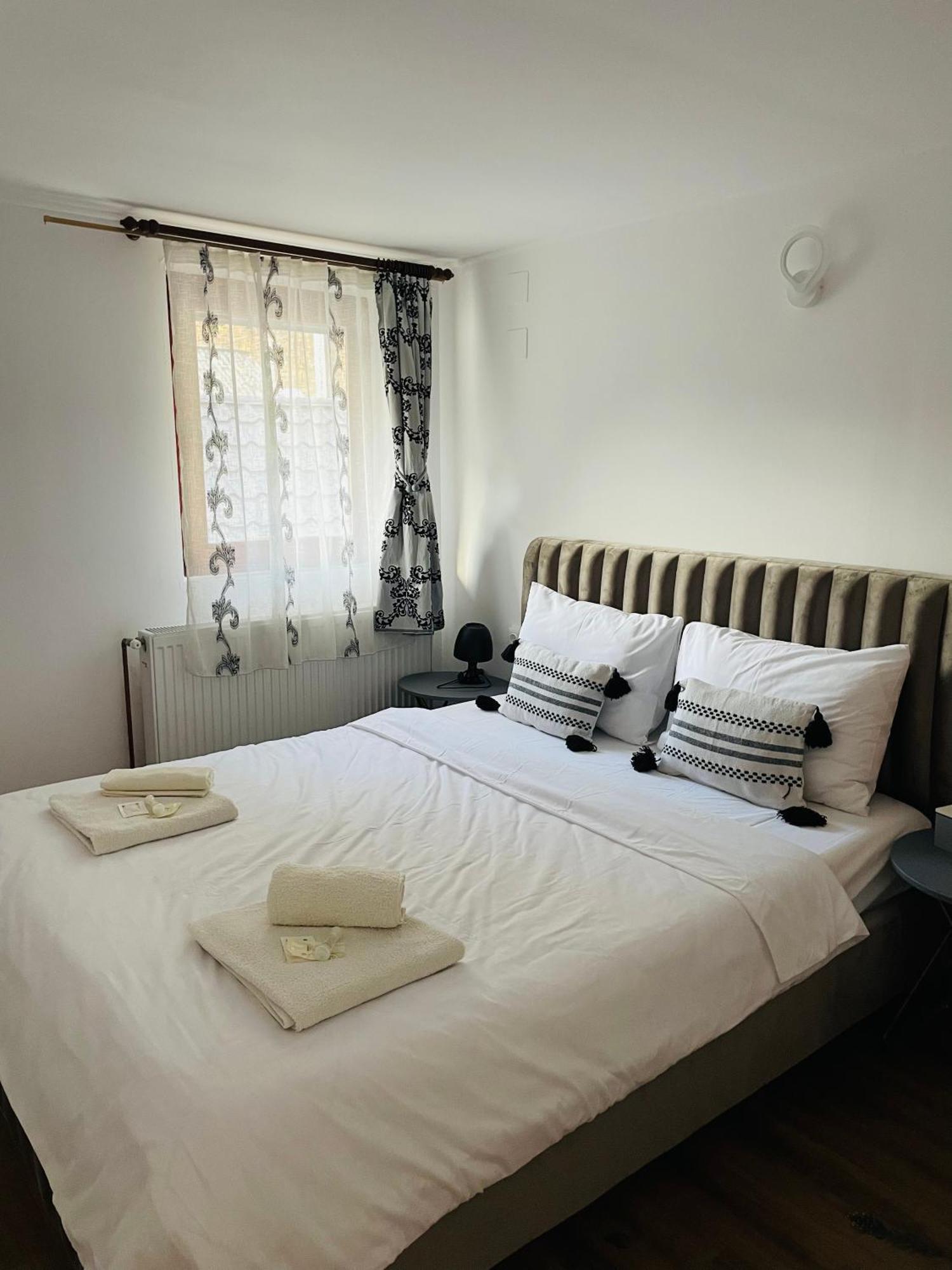Hotel Casamaria Slănic-Moldova Zewnętrze zdjęcie
