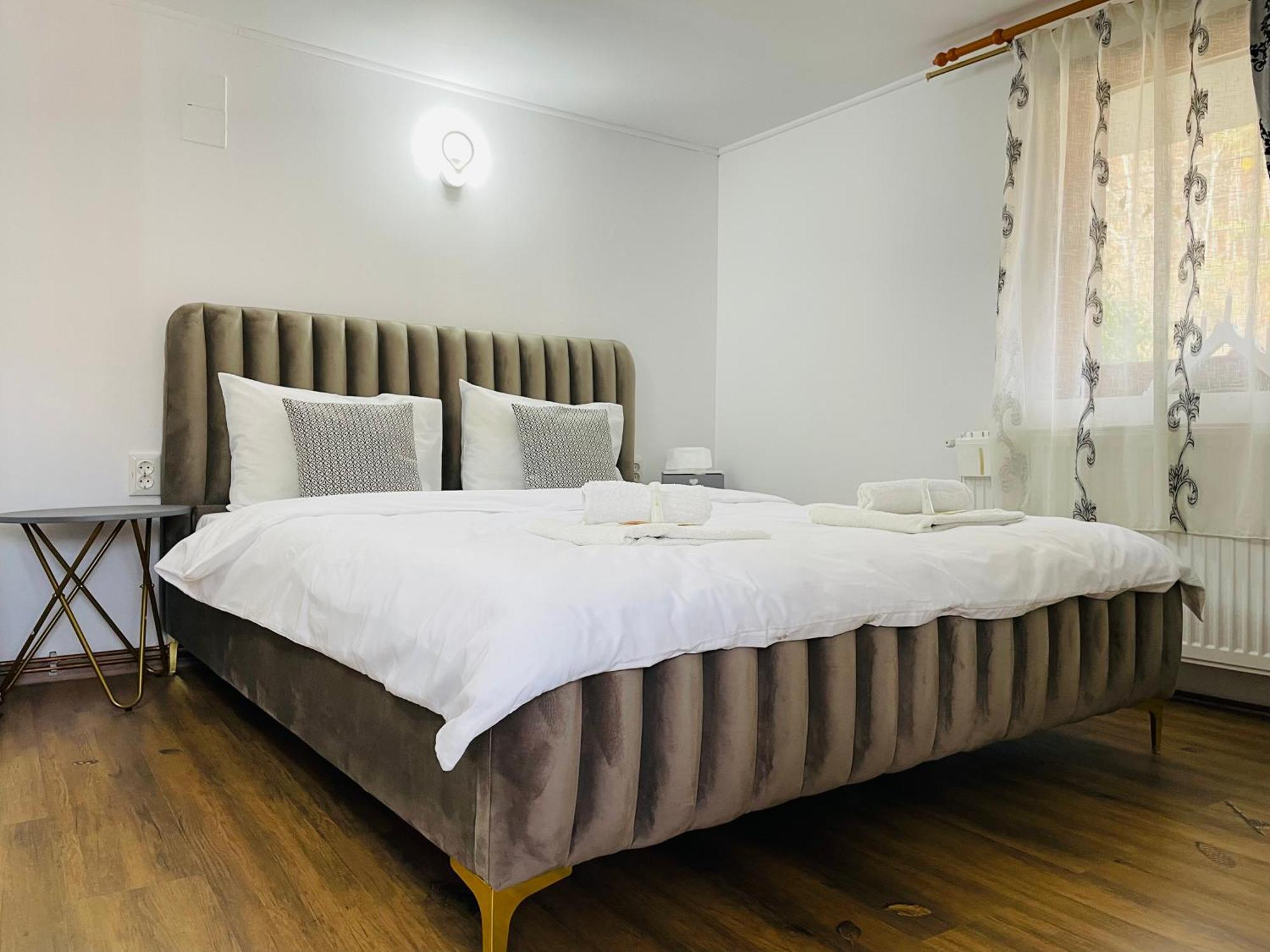 Hotel Casamaria Slănic-Moldova Zewnętrze zdjęcie